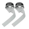 2pz/4pz/3paia Cinghie per Sollevamento Pesi Antiscivolo Silicone Cinghie da Polso per Sollevamento Allenamento della Forza Stacchi da Terra Crossfit Impugnature per Mani Polso