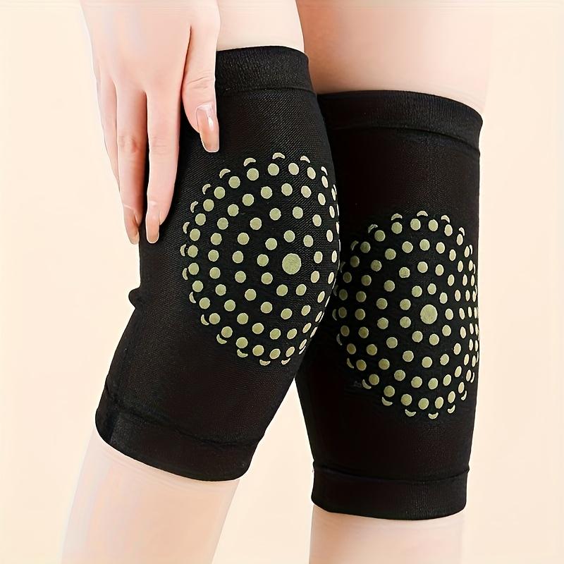 Wormwood Knee Pads - Soft, Stretchable & Adjustable For Leg Warmth. Hand Wash Only. 3 Colors. Winter Essential!