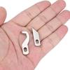 Domestic Use Sewing Machine Knife Kit Upper Lower Blades Replacement Sharp Edges for Multifunction Sewing At Home