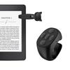 Dálkové ovládání pro otáčení stránek Bluetooth-kompatibilní 5.3 Spoušť fotoaparátu Automatický kliker Zařízení pro ťukání na obrazovku telefonu pro Kindle Paperwhite