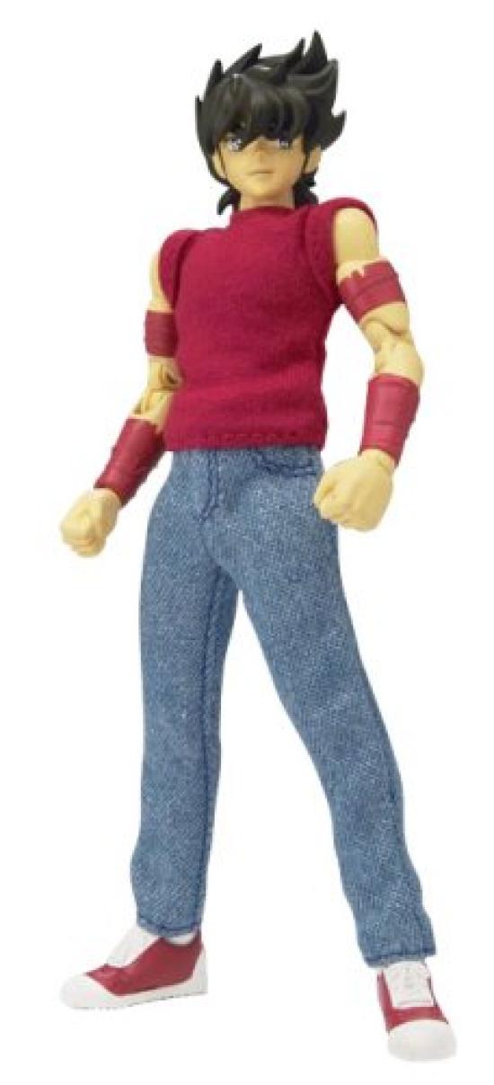 

Миф о святой ткани ПРИЛОЖЕНИЕ Pegasus Seiya (Частная одежда)