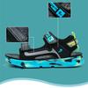 Children's Sandals Summer Kids Boys Casual Shoes Breathable Mesh Velcro Casual Boys Sandals Kids Boys Sneakers