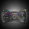 MOZA Racing KS Steering Wheel for GT and Formula Racing with 10 Customizable LEDs and RGB Quick R047 Games, Buttons, Built-in Release,