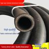 Maidian Black Fabric-Reinforced High-Pressure Rubber Hose