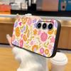 Phone Cover Case for Samsung Galaxy A23 A53 A17 A05 A06 A52 A36 A57 A15 A73 A51 A37 A25 A16 A55 A12 A50 A13 A41 A70 Cartoon