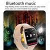 New Smart Watch 2.01'' HD Display Bluetooth Call Health Monitor Sports Mode GPS Track Smartwatch Men Women For Android IOS HT30