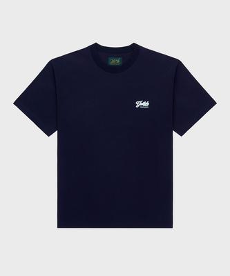 Yaichi Classic Logo Tee - Navy Blazer