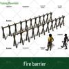 Yulongshan Professional Training Obstacles & Accessories