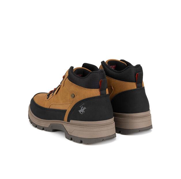 Ботильоны Beverly Hills Polo Club 23AB508, желтые