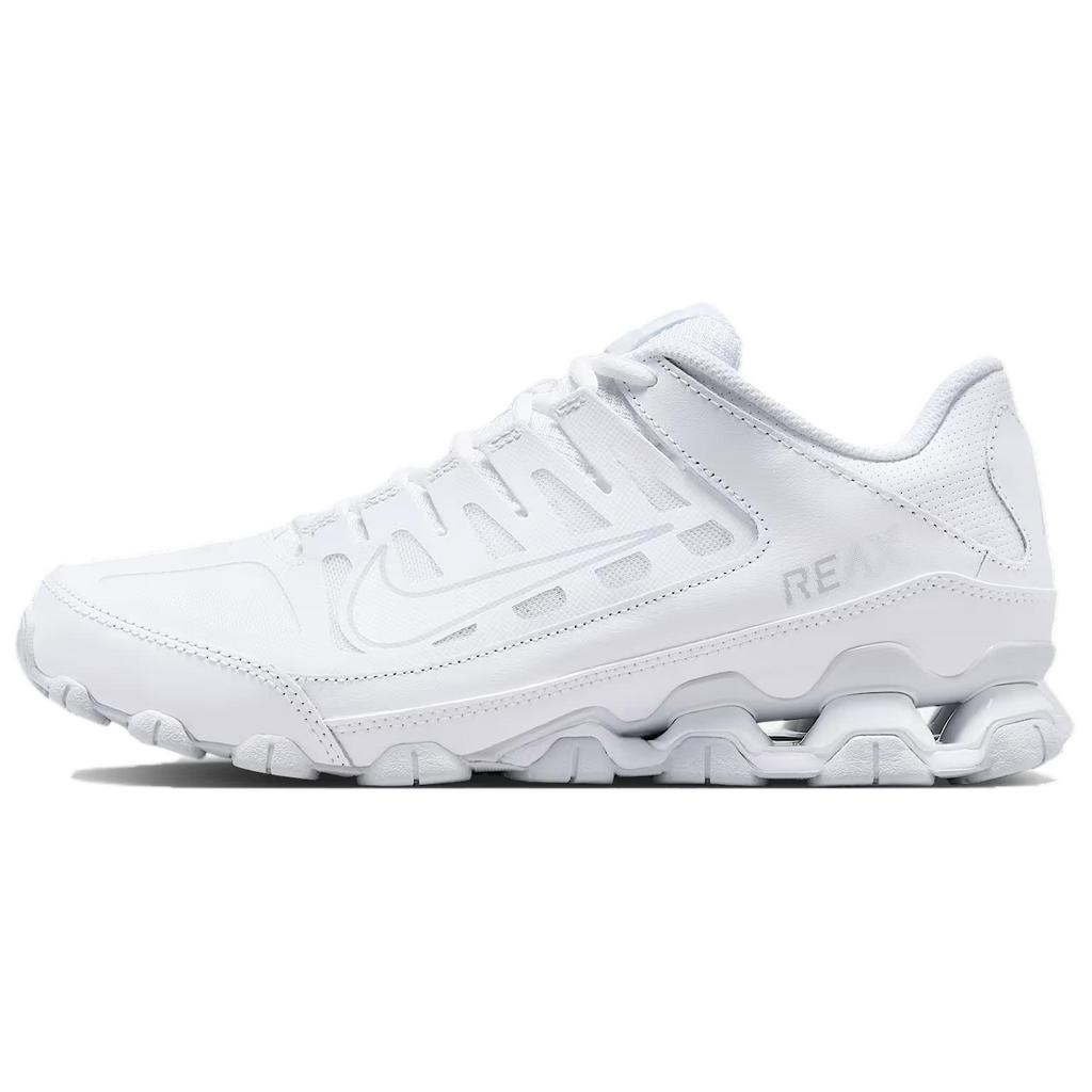 Nike Zoom TR Reax 8 White Pure Platinum Women Sneakers IO2400-102