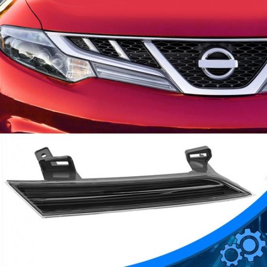 

ДЛЯ 2009-2013 Nissan Murano Правая пассажирская сторона Панель отражателя фары | Передняя | Для Murano | 1 год гарантии производителя | 0751300245263