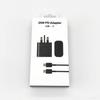 Compatible with Samsung PD45W/25W Fast Charger EU/US