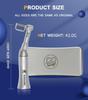 Dental Contra Angle Handpiece Set AI-EVA-ERS 4:1 Reduction Vertical Reciprocating Orthodontic Treatment Tools