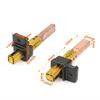 2 Pcs Replacement Carbon Brush Vacuum Cleaner Motor Parts Carbon Brush Suction Machine Water Suction Machine Motor Brush