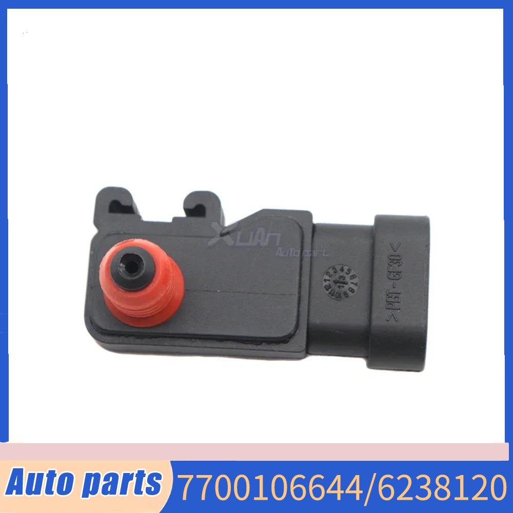 For Buick Oldsmobile GMC Isuzu Pontiac Cadillac Chevrolet Hummer Saturn 7700106644 6238120 MAP Manifold Absolute Pressure Sensor