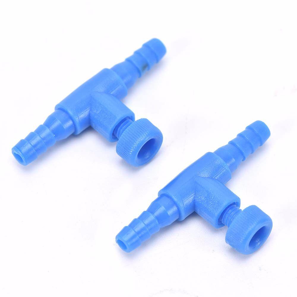 Pump Adjustable Pipe Connector Fish Tank Accessories Aquarium Airline Regulator Flow Control Valve