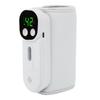Milk Bottle Warmer Cordless LED Display Fast Heating Accurate Temp Control Breastmilk Warmer with Night Light Window
