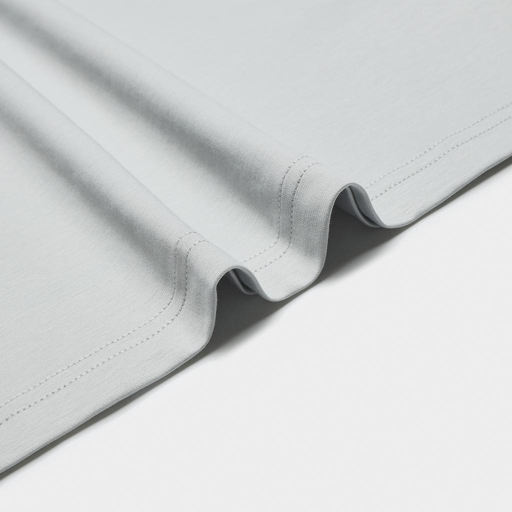 New FILA X M.C.ESCHER Polo Shirt Men's Wumeng Gray GY F11M538118F-GY