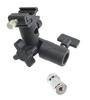 Universal E Type Flash Bracket Hot Shoe Speedlight Stand Umbrella Light Holder