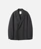 247Series Steady Comfort Setup Double Jacket Dark Gray