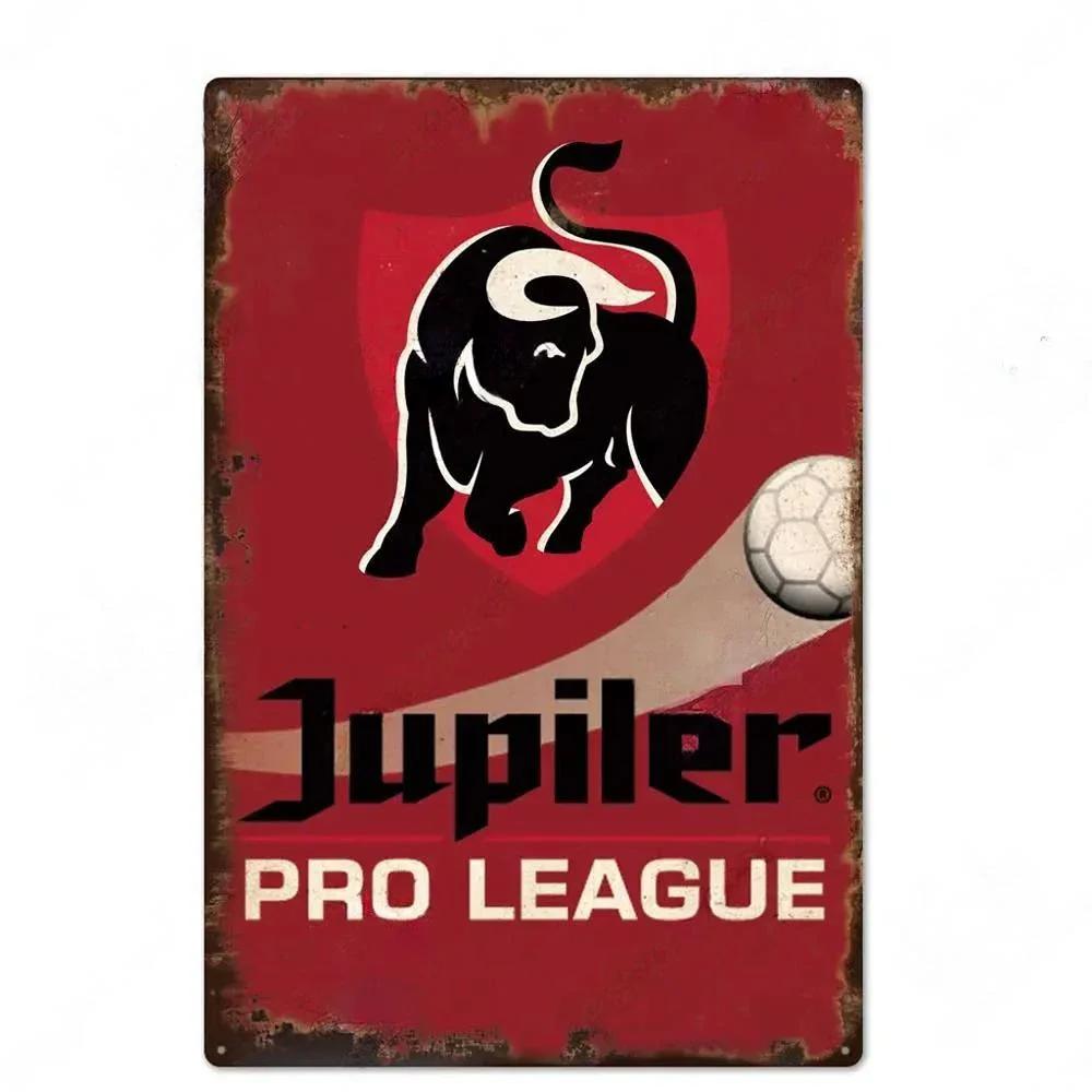 FJ Beer Brand Posters Decor Vintage Metal Signs Tin Sign Plaque Home Decor Pub Bar Man Cave Wall Decorative