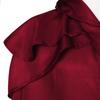Nouveau Manteau à Capuche Long Rouge Gothique Printemps et Automne pour Hommes et Femmes, Bleu/Vert Médiéval Vintage Vêtement COS Cape Unisexe