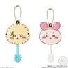 BANDAI Lollipop Chocolate Charm Chiikawa Candy Gum Small and [Resale] (12 pieces) Toy/Chewing (Something Cute)