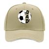 Printed Baseball Cap  Adjustable Suitable for Hiking And Fishing Outdoor Activities Machine Washa Sandwich Baseball Cap