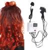 Small Portable Digital PTC Heating Hair Perm Machine Hair Styling Tool