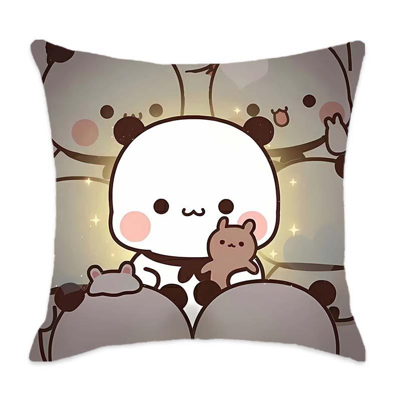 Nová Zimní Vánoční Série Domácí Módní Polštář Pohovka Ložnice Pracovna Polštář Pohodlný Měkký Polštář