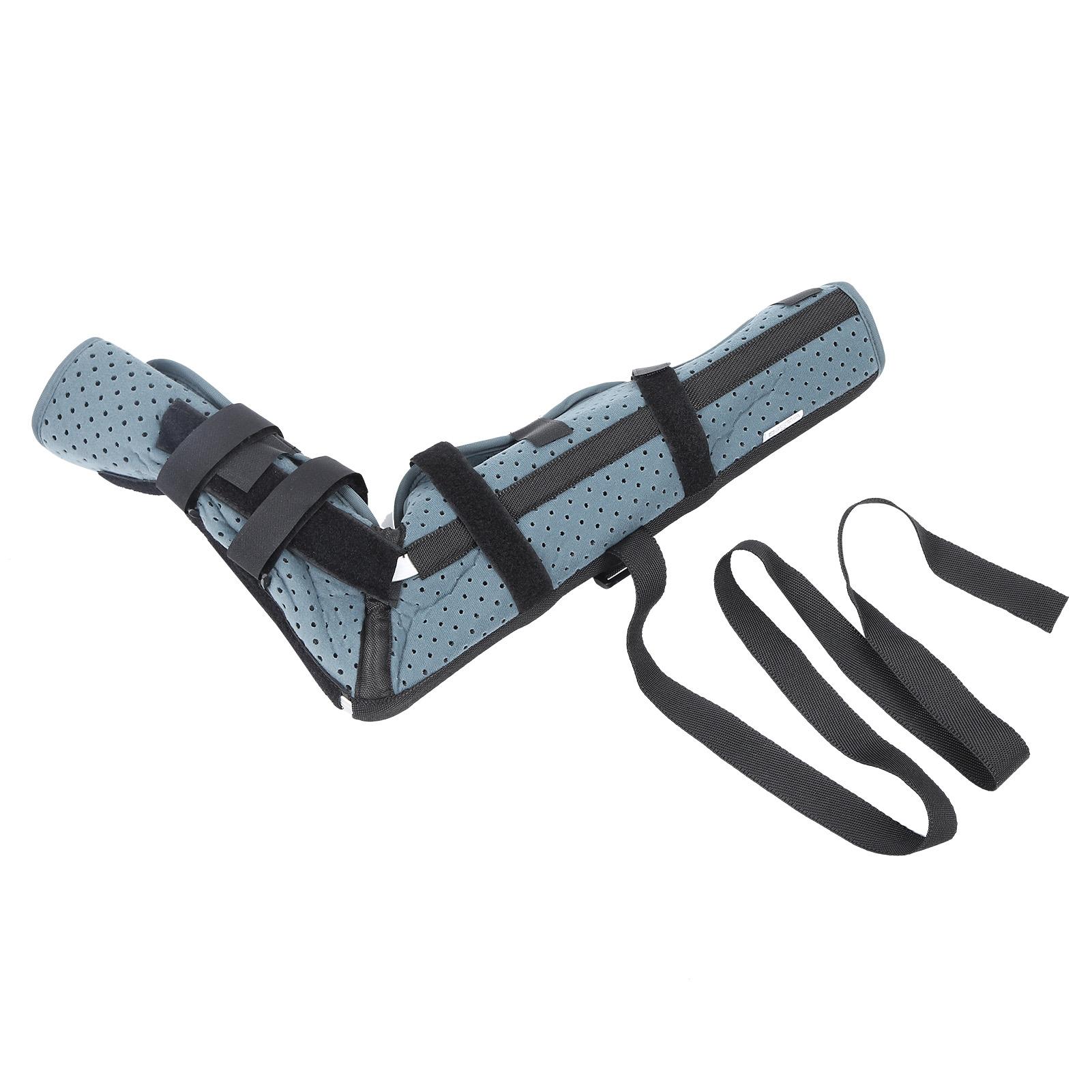 

Elbow Brace Fixing Joint Support Breathable Elbow Immobilizer Injury Recovery Arm SlingM