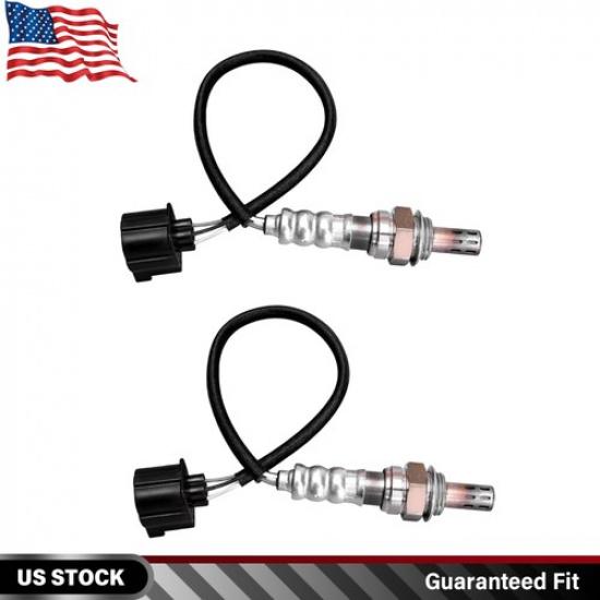 2X Oxygen O2 Sensor Up+Downstream 234-4547 For Jeep Compass Patriot 2.0L 2.4L L4