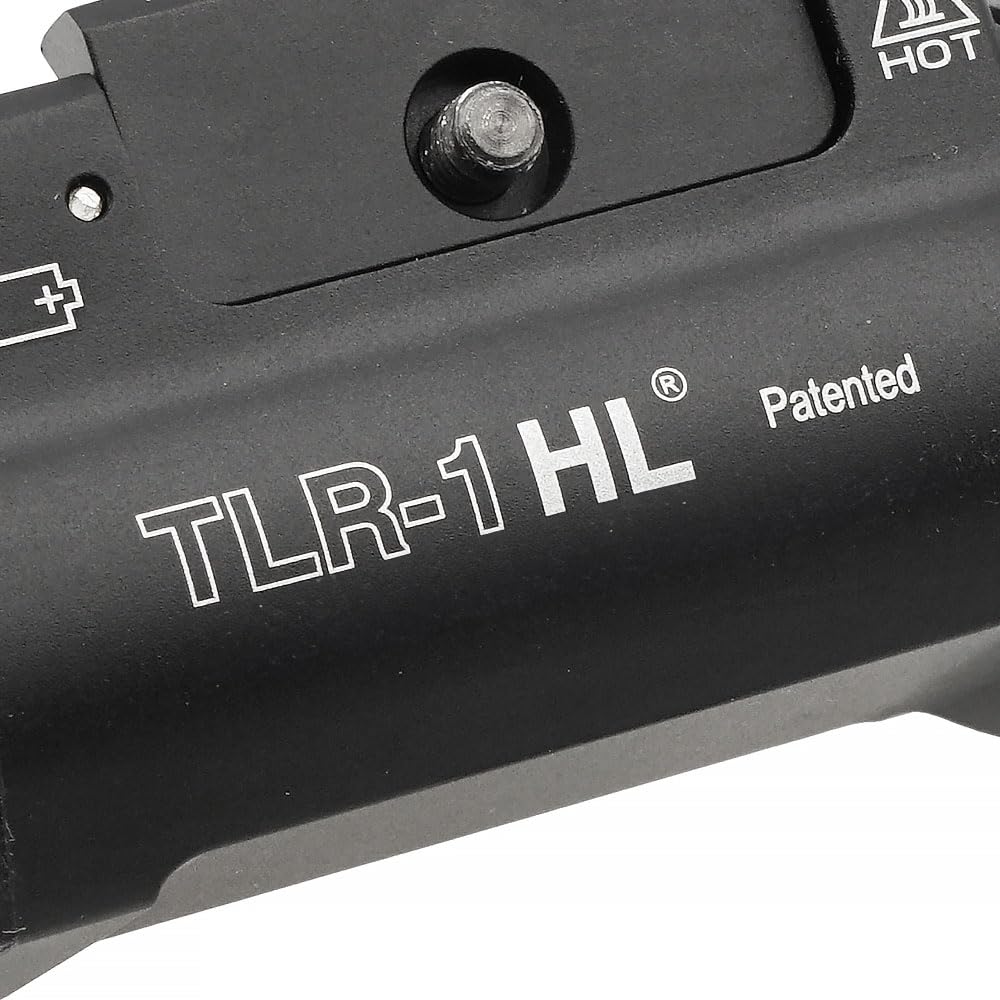 Ryohin Buhin SOTAC Replica Handgun Light with 500 Lumens and High-Intensity White LED