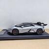 Original factory ooking up U9 car model high-end coupe collector's edition 1:18 alloy simulation car model collection and viewi