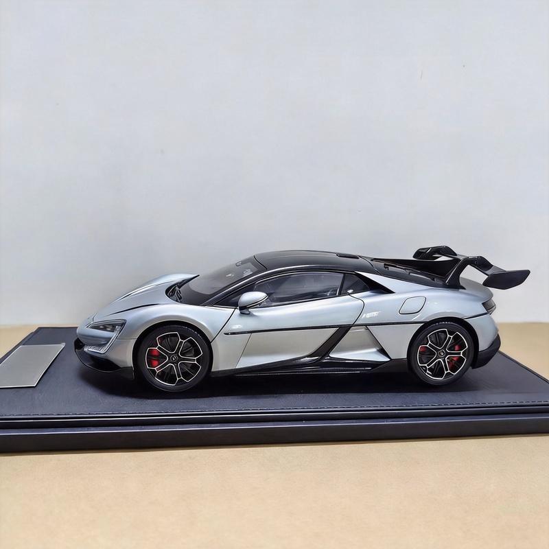 Original factory ooking up U9 car model high-end coupe collector's edition 1:18 alloy simulation car model collection and viewi
