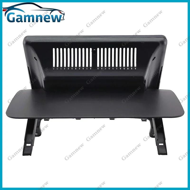 9 Inch Car Frame Fascia Adapter Cable Android Radio Dash Fitting Panel Kit For Toyota Avensis T250 2002-2008