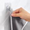 Wall-Mounted Waterproof Oxford Cloth Laundry Basket & Storage Bag