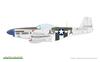 Eduard 1/72 Weekend Edition P-51D-5 Plastic Model Kit EDU7476 (Airplane)