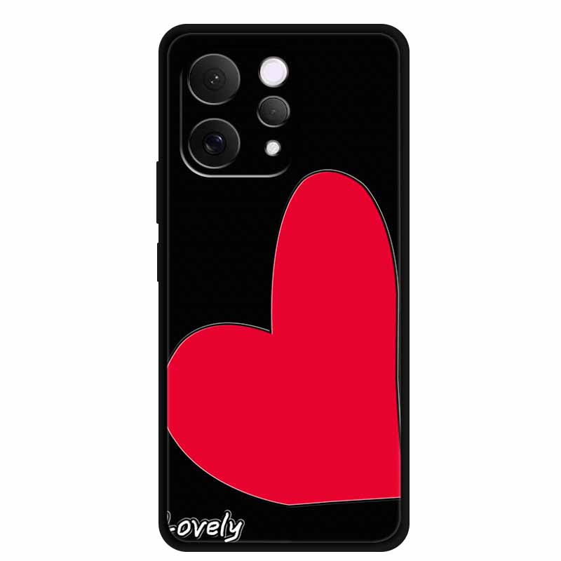 For Vivo S50 5G Case 3D Emboss Flower Black Silicone Soft Back Cover Case For Vivo S50 2025 Phone Case 6.59" Coque V2528A Fundas