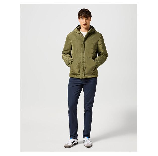 Куртка зимняя Wrangler TRANSITIONAL PUFFER