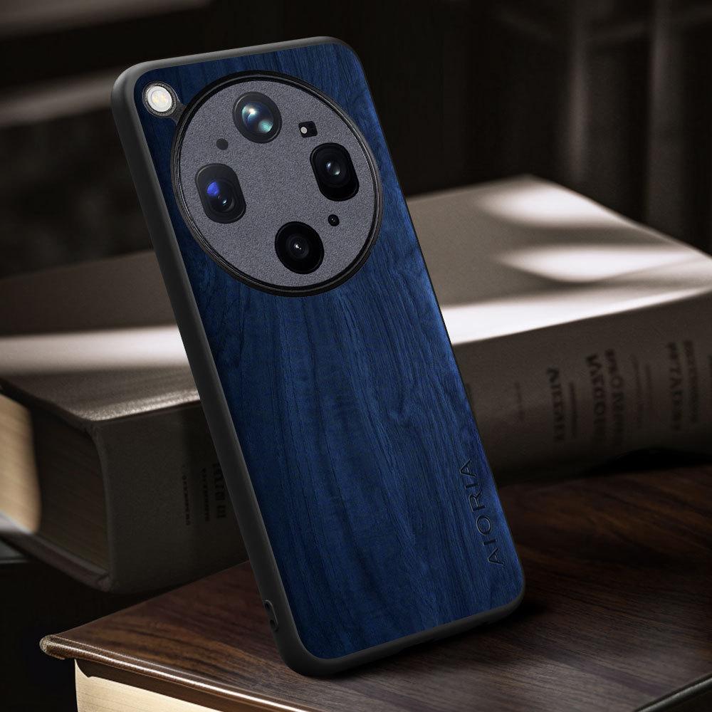 Case for Oppo Find X9 X8 Pro Ultra   funda bamboo wood pattern Four-corner Explosion-proof back cover for  Find X9 Ultra   case