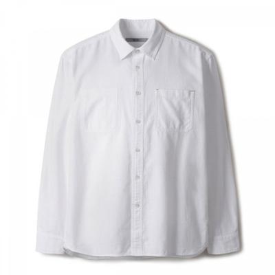Standard Cotton Shirt Shsfm25501whx