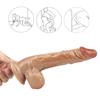 Brown Dildo Porn Oversized Sex Toy Artificial Female Dildo Masturbation G-spot Orgasm Simulated Sex Shop Adult Products