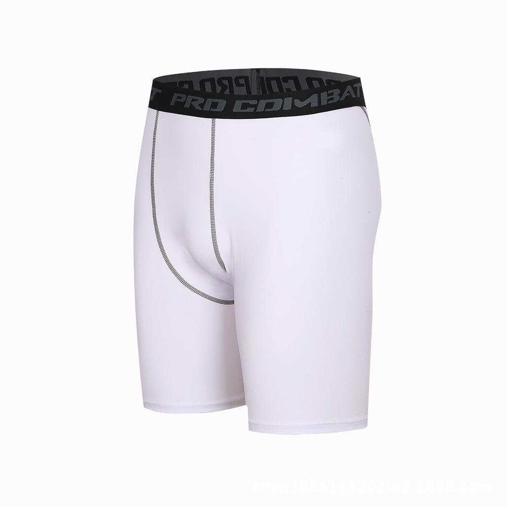 

Men s Compression Shorts: Fitness, Running, Basketball, Breathable, High Elasticity, Plus Size 3XL