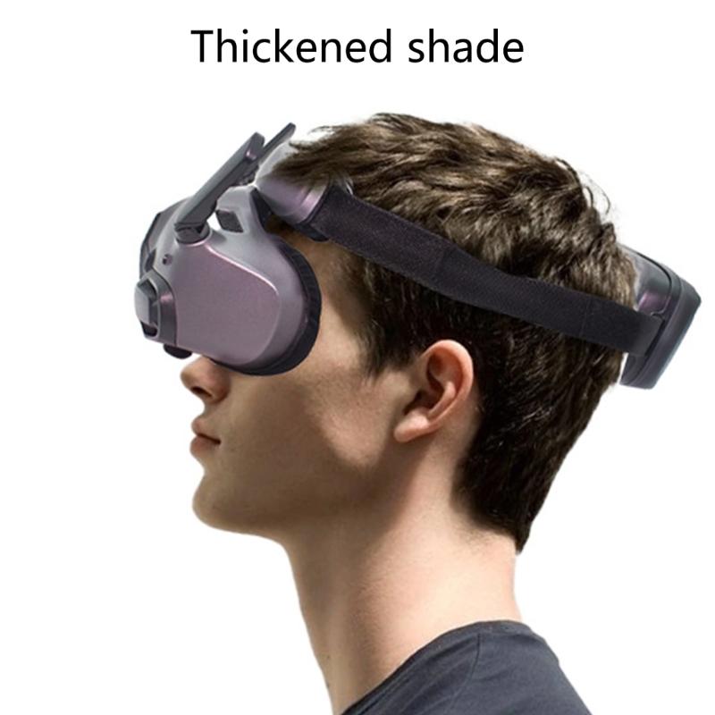 Comfortable Sponge Foam Eye Mask For Avata 2 Headset Headset Protective Face Pad Enhances Visual Experience