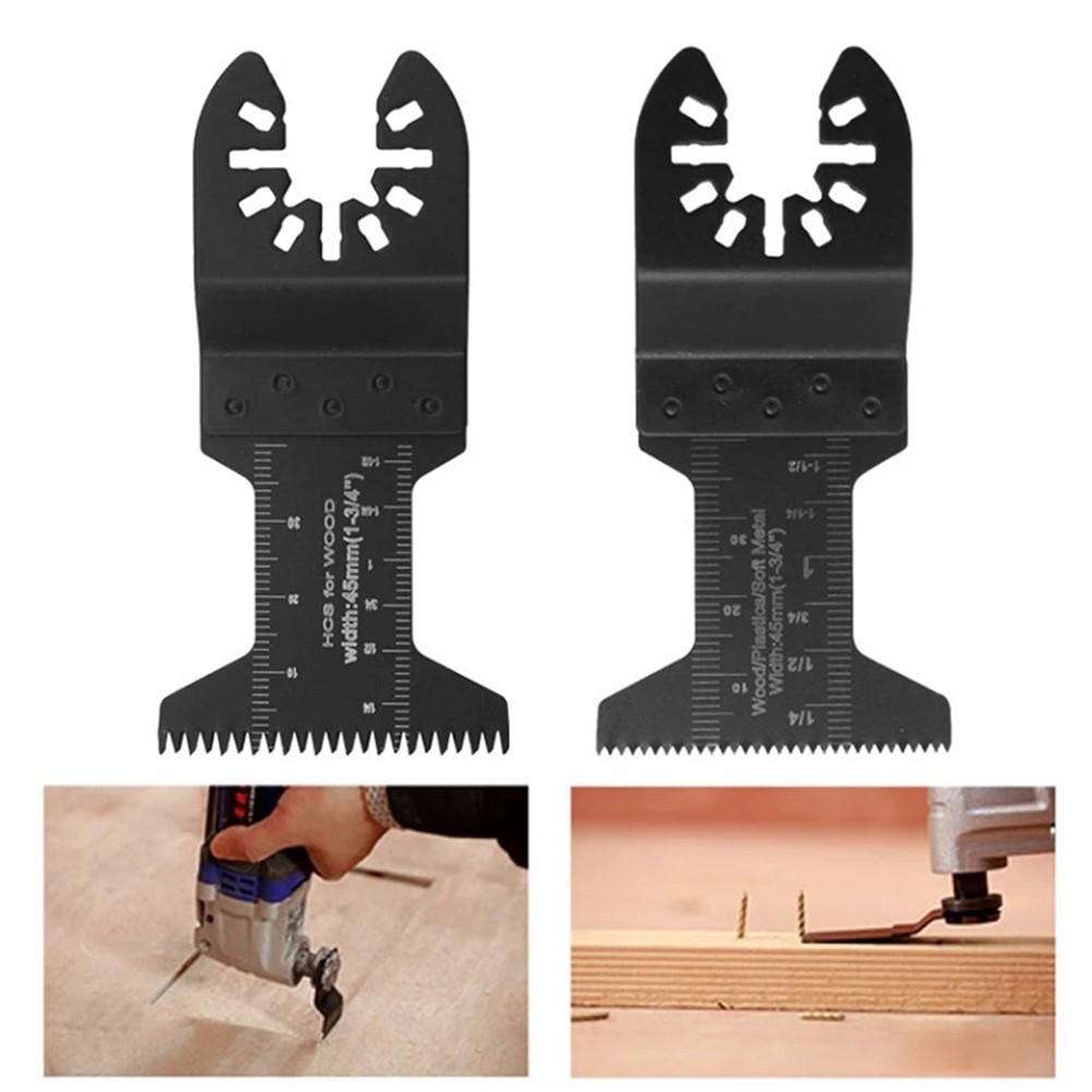 Replacement Saw Blade Garden High Carbon Steel Multitool Oscillating