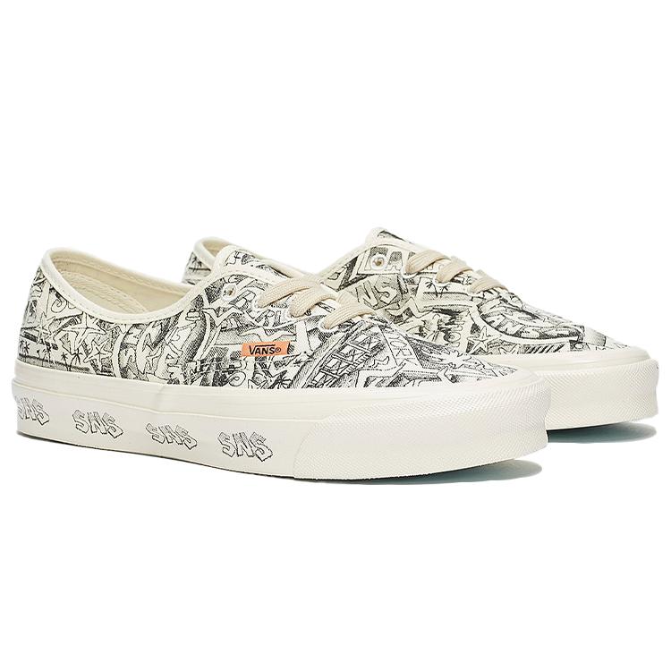Autentické Sneakersnstuff x Authentic Vault Og Vans Lx 'Venice' VN0A4BV9676