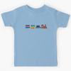 Na górę – T-shirty i koszulki