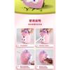 Cute Cartoon Animal Shaped Durable Manual Pencil Sharpener For Kids Students