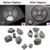 Car Multi-function Steering Wheel Switch Control Buttons For Mercedes Benz C E GLK Class W204 X204 W207 W212